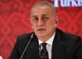 Koltuktan İnmedi, Eski Defterleri Açtı: TFF Başkanı Hacıosmanoğlu'ndan Sert Açıklamalar! Koltuktan İnmedi, Eski Defterleri Açtı: TFF Başkanı Hacıosmanoğlu’ndan Sert Açıklamalar!
