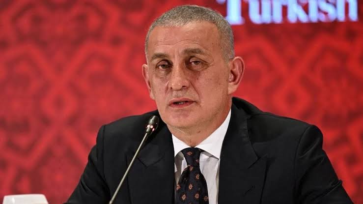 Koltuktan İnmedi, Eski Defterleri Açtı: TFF Başkanı Hacıosmanoğlu'ndan Sert Açıklamalar! tff baskani haciosmanoglundan sert aciklamalar koltuktan inmedi eski defterleri acti habermeydan