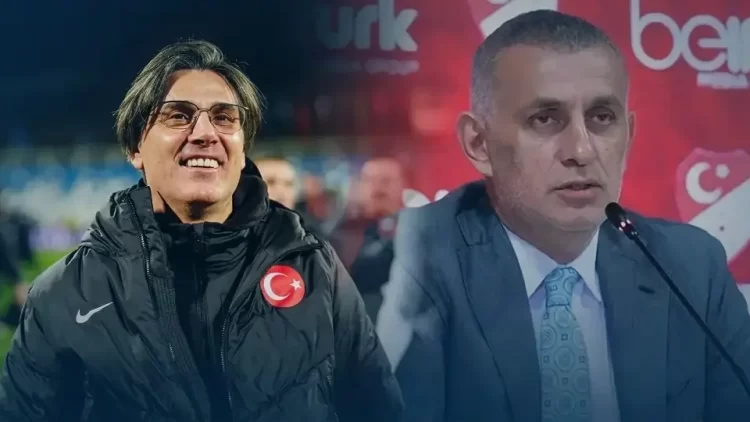 TFF'de Deprem: Montella Gitti, 5 Yönetici İstifa Etti tffde deprem montella gitti 5 yonetici istifa etti habermeydan