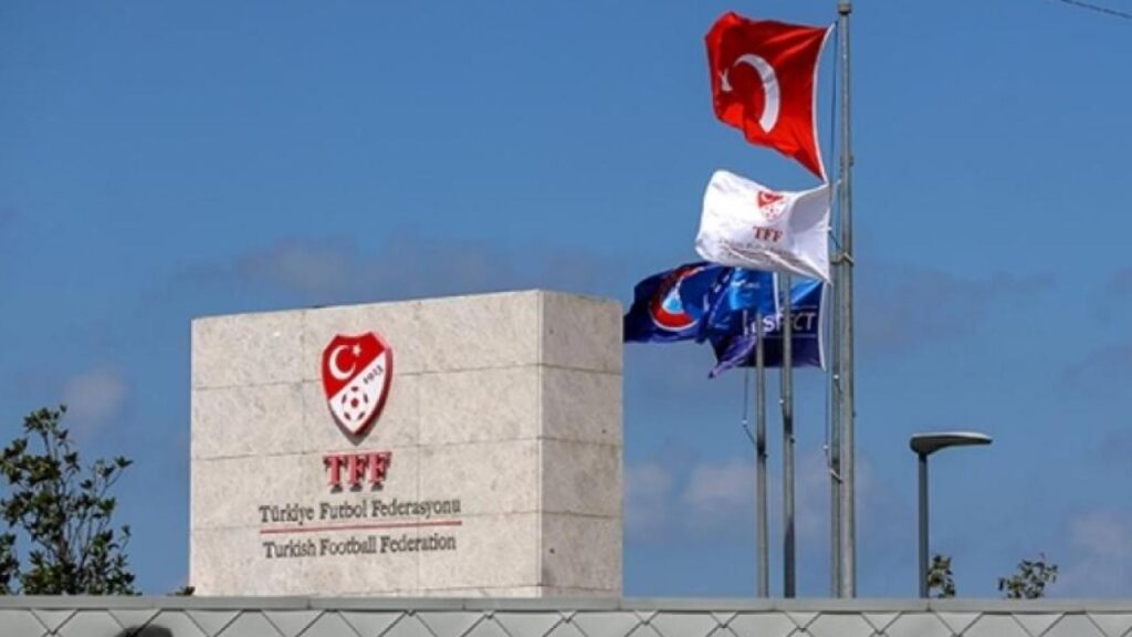 TFF'den, Bahis Cezası Kararlarına Büyük İtiraz! tffden bahis cezasi kararlarina buyuk itiraz habermeydan