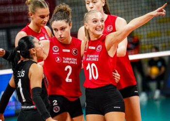 THY 3-2 Galatasaray Daikin