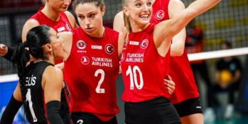 THY 3-2 Galatasaray Daikin