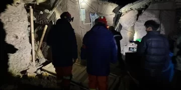 Tibet’te 7 büyüklüğündeki depremde 16 kişi hayatını kaybetti