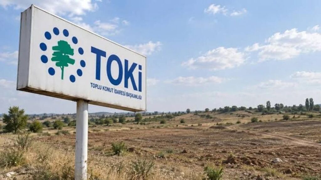 TOKİ’den 61 ilde arsa satışı: Fiyatlar 400 bin TL’den başlıyor toki arsa habermeydan