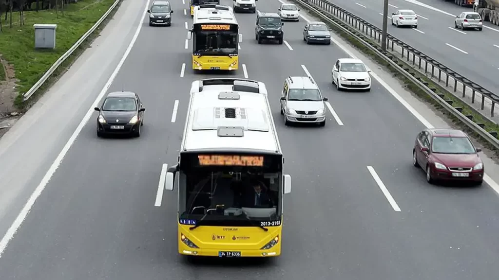 Toplu taşımaya bilet fiyatı sınırı geliyor toplu tasima habermeydan