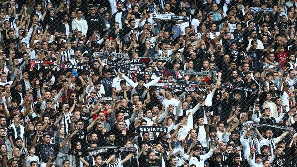 Trabzon'da Tarihi Karar: Beşiktaş Taraftarı Papara Park'ta Olacak trabzonda tarihi karar besiktas taraftari papara parkta olacak habermeydan