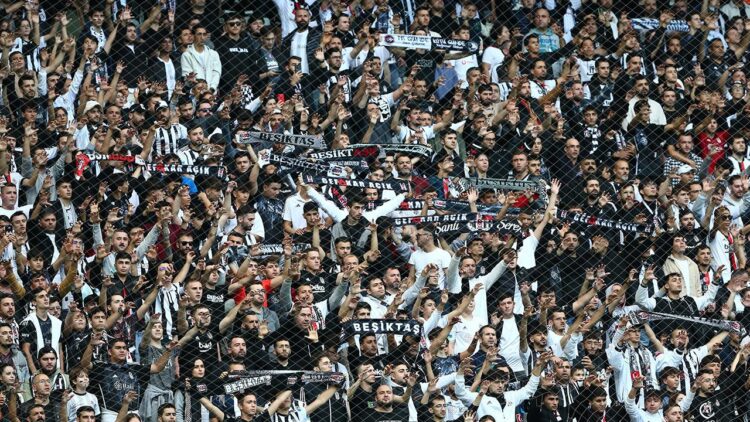 Trabzon'da Tarihi Karar: Beşiktaş Taraftarı Papara Park'ta Olacak trabzonda tarihi karar besiktas taraftari papara parkta olacak habermeydan
