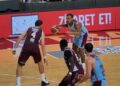 Trabzonspor, Bordo Bandırma'yı Parkede Devirdi Trabzonspor, Bordo Bandırma’yı Parkede Devirdi
