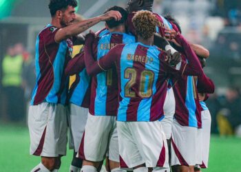 Trabzonspor, Finlandiya’da 3 Puanı 4 Golle Aldı!