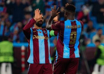Trabzonspor, Hearts’ı 2 Golle Devirdi!