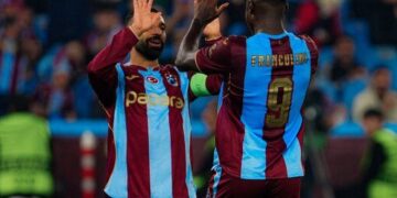 Trabzonspor, Hearts’ı 2 Golle Devirdi!