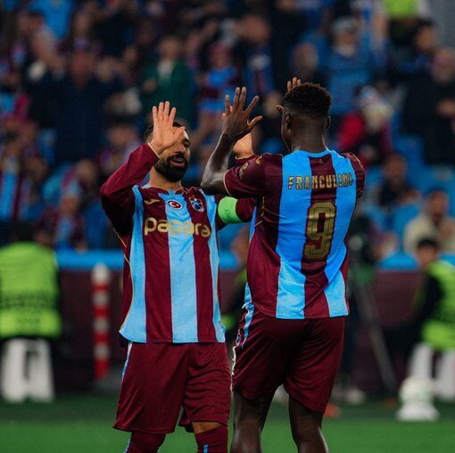 Trabzonspor, Hearts'ı 2 Golle Devirdi! trabzonspor heartsi 2 golle devirdi habermeydan e1792696514800