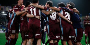 Trabzonspor, Rize’den 3 Puanla Döndü!
