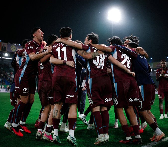 Trabzonspor, Rize'den 3 Puanla Döndü! trabzonspor rizeden 3 puanla dondu habermeydan e1793046680939