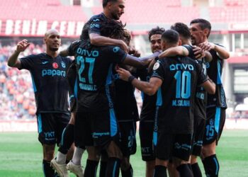 Trabzonspor, Samsun’da 3 Puanı 3 Golle Aldı!