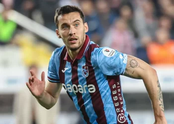 Trabzonspor'dan Sakatlık Açıklaması! Trabzonspor’dan Sakatlık Açıklaması!