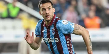 Trabzonspor'dan Sakatlık Açıklaması! Trabzonspor’dan Sakatlık Açıklaması!