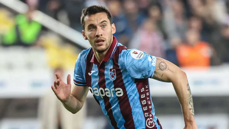 Trabzonspor'dan Sakatlık Açıklaması! trabzonspordan sakatlik aciklamasi habermeydan