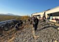 İspanya’da iki hızlı tren çarpıştı: 46 ölü, 150 yaralı İspanya’da iki hızlı tren çarpıştı: 46 ölü, 150 yaralı
