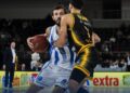 Türk Telekom 84-94 Siauliai Basketbol Türk Telekom 84-94 Siauliai Basketbol