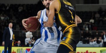 Türk Telekom 84-94 Siauliai Basketbol Türk Telekom 84-94 Siauliai Basketbol
