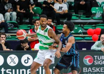Türk Telekom, Bursaspor deplasmanında kazandı!