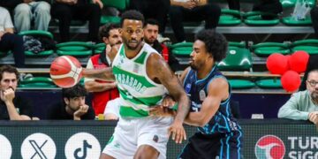 Türk Telekom, Bursaspor deplasmanında kazandı!