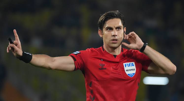 UEFA'dan Mehmet Türkmen'e görev! uefadan mehmet turkmene gorev habermeydan