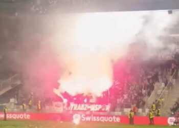 UEFA’dan Trabzonspor’a Ağır Fatura: Deplasman Yasağı ve Para Cezası!