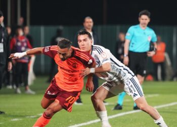 Ümraniyespor İle Sarıyer Puanları Paylaştı!