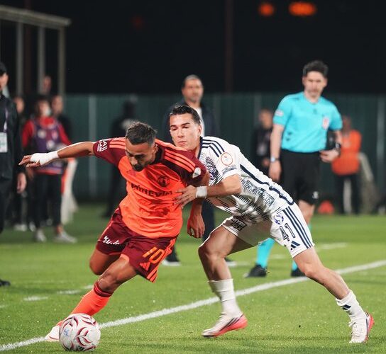 Ümraniyespor İle Sarıyer Puanları Paylaştı! umraniyespor ile sariyer puanlari paylasti habermeydan e1791575840989