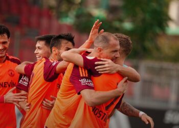 Ümraniyespor, Sivasspor'u 4 Golle Geçti! Ümraniyespor, Sivasspor’u 4 Golle Geçti!