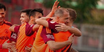 Ümraniyespor, Sivasspor'u 4 Golle Geçti! Ümraniyespor, Sivasspor’u 4 Golle Geçti!