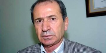Eski OHAL Bölge Valisi Ünal Erkan hayatını kaybetti Eski OHAL Bölge Valisi Ünal Erkan hayatını kaybetti