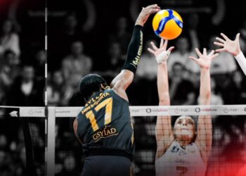 VakıfBank, Galatasaray’a Set Vermedi!