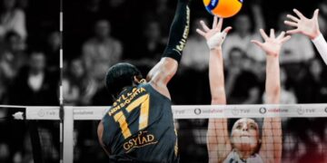 VakıfBank, Galatasaray'a Set Vermedi! VakıfBank, Galatasaray’a Set Vermedi!