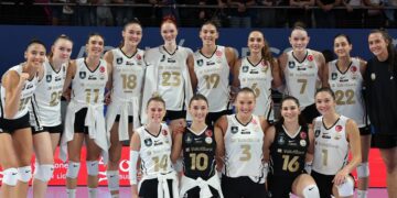VakıfBank, Göztepe Deplasmanında Set Vermedi! VakıfBank, Göztepe Deplasmanında Set Vermedi!