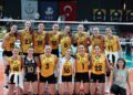 VakıfBank, yeni sezona Beşiktaş galibiyeti ile başladı! VakıfBank, yeni sezona Beşiktaş galibiyeti ile başladı!