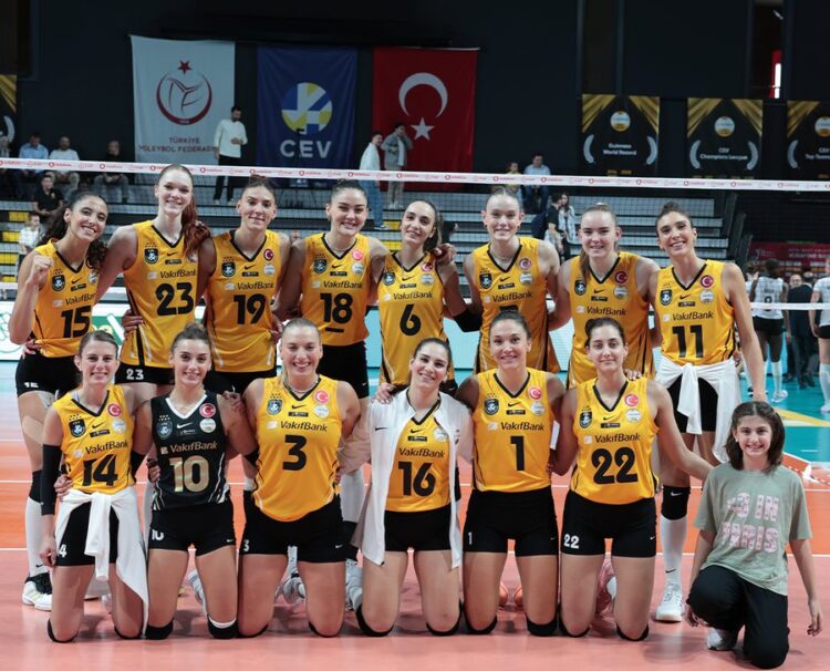 VakıfBank, yeni sezona Beşiktaş galibiyeti ile başladı! vakifbank yeni sezona besiktas galibiyetiyle basladi habermeydan e1791038539682
