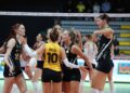 VakıfBank, Zerenspor'a Set Vermedi! VakıfBank, Zerenspor’a Set Vermedi!