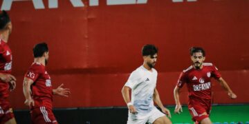 Vanspor FK, Pendik'te 3 Puanı 2 Golle Aldı! Vanspor FK, Pendik’te 3 Puanı 2 Golle Aldı!