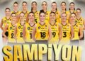 Voleybolda Şampiyonlar Kupası VakıfBank’ın!