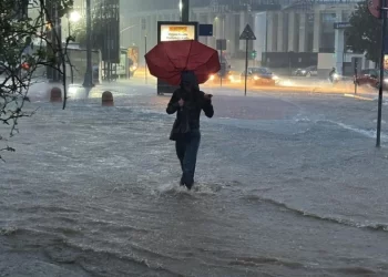 İstanbul için yeni yağış alarmı: Anadolu Yakası’na dikkat! İstanbul için yeni yağış alarmı: Anadolu Yakası’na dikkat!