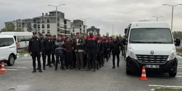 Yasa dışı bahis operasyonunda 41 şüpheli adliyeye sevk edildi Yasa dışı bahis operasyonunda 41 şüpheli adliyeye sevk edildi