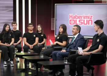 Bakan Tekin’den YKS ve yeni müfredat açıklaması: “Değişen tek şey senin müfredatından soru soracağız” Bakan Tekin’den YKS ve yeni müfredat açıklaması: “Değişen tek şey senin müfredatından soru soracağız”