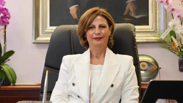 YENİ Parti’nin TBB başkanvekili adayı Ayşe Ünlüce oldu YENİ Parti’nin TBB başkanvekili adayı Ayşe Ünlüce oldu.