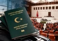 Yeşil pasaport için yeni teklifler Meclis'te: 3 meslek grubu gündemde Yeşil pasaport için yeni teklifler Meclis’te: 3 meslek grubu gündemde