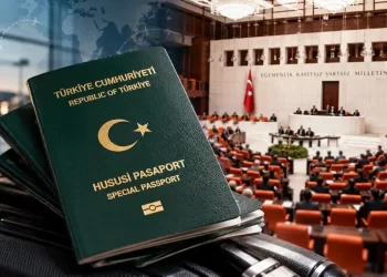 Yeşil pasaport için yeni teklifler Meclis'te: 3 meslek grubu gündemde Yeşil pasaport için yeni teklifler Meclis’te: 3 meslek grubu gündemde