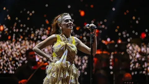 Yıldız Tilbe isyan etti: Bıktım artık bana göndermeyin yildiz Tilbe isyan etti habermeydan