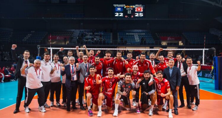 Ziraat Bankkart, Fenerbahçe'yi set vermeden geçti! ziraat bankkart fenerbahceyi set vermeden gectii habermeydan e1792263852684